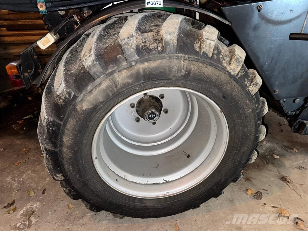 Taarup BIO+ Inny sprzęt żniwny