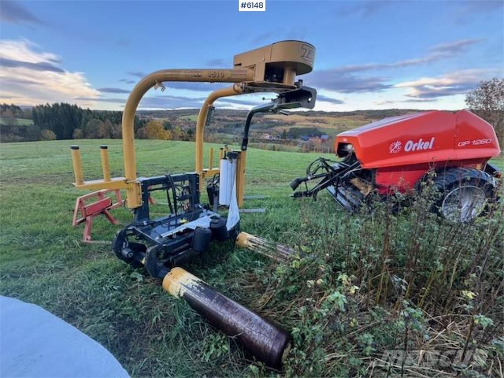 Tanco A1510EH Inny sprzęt żniwny