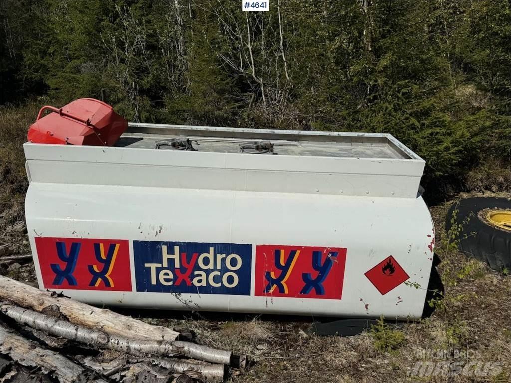  Tank drivstoff Inne akcesoria