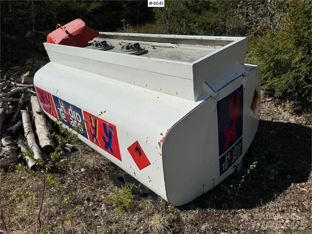  Tank drivstoff Inne akcesoria