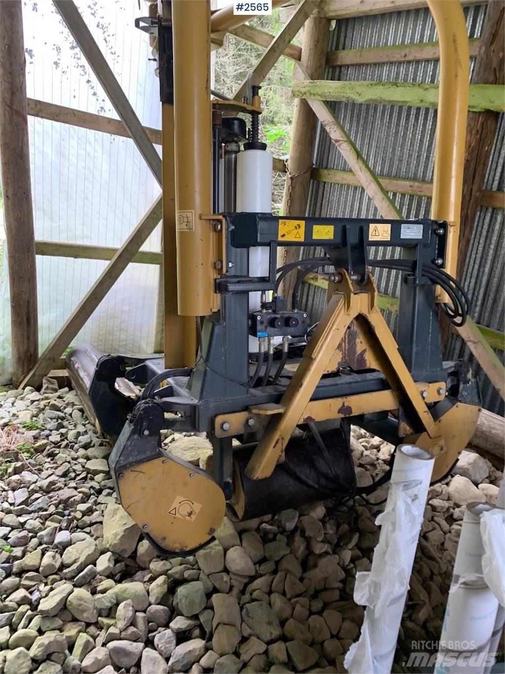  Tanko 1510S Inny sprzęt paszowy