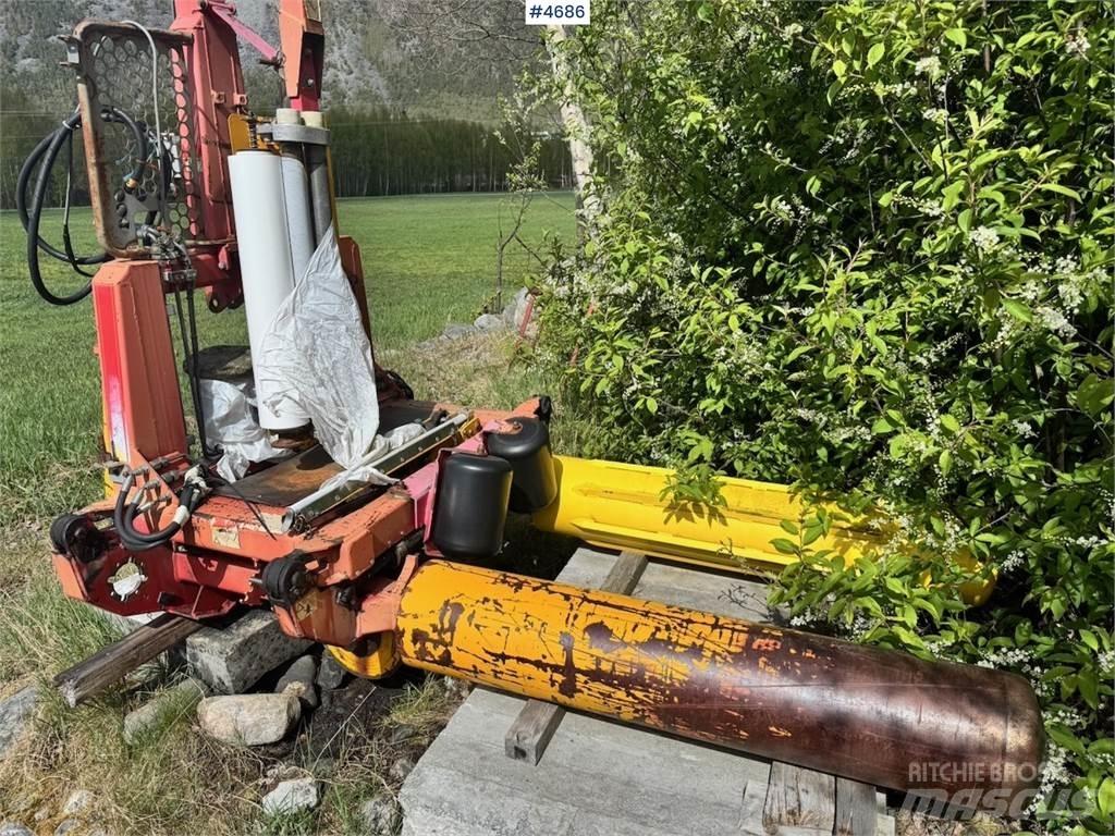 Tellefsdal 1500 Inny sprzęt żniwny