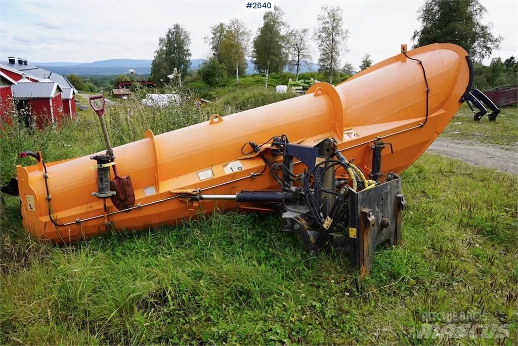 Tellefsdal HD45 Inny sprzęt drogowy i odśnieżający