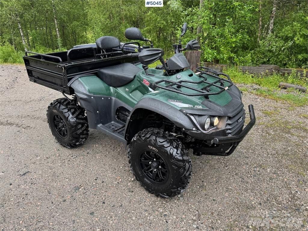 TGB Blade 600 AR Pojazdy terenowe