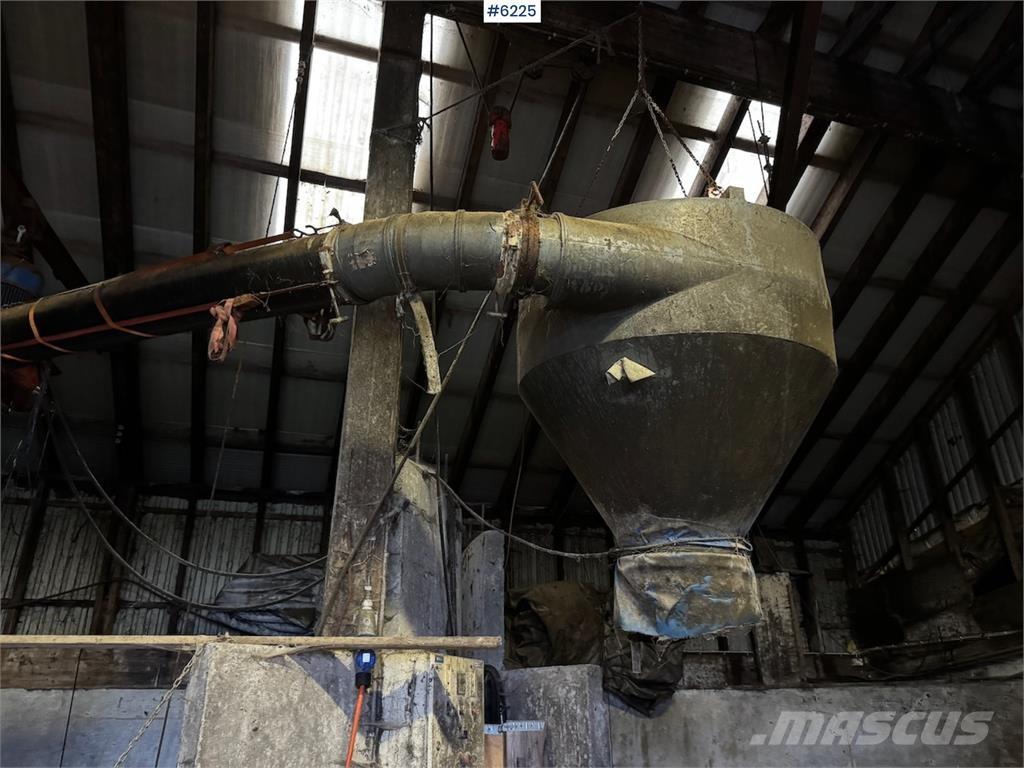 TKS Fylltømmer. Inne akcesoria do ciągników