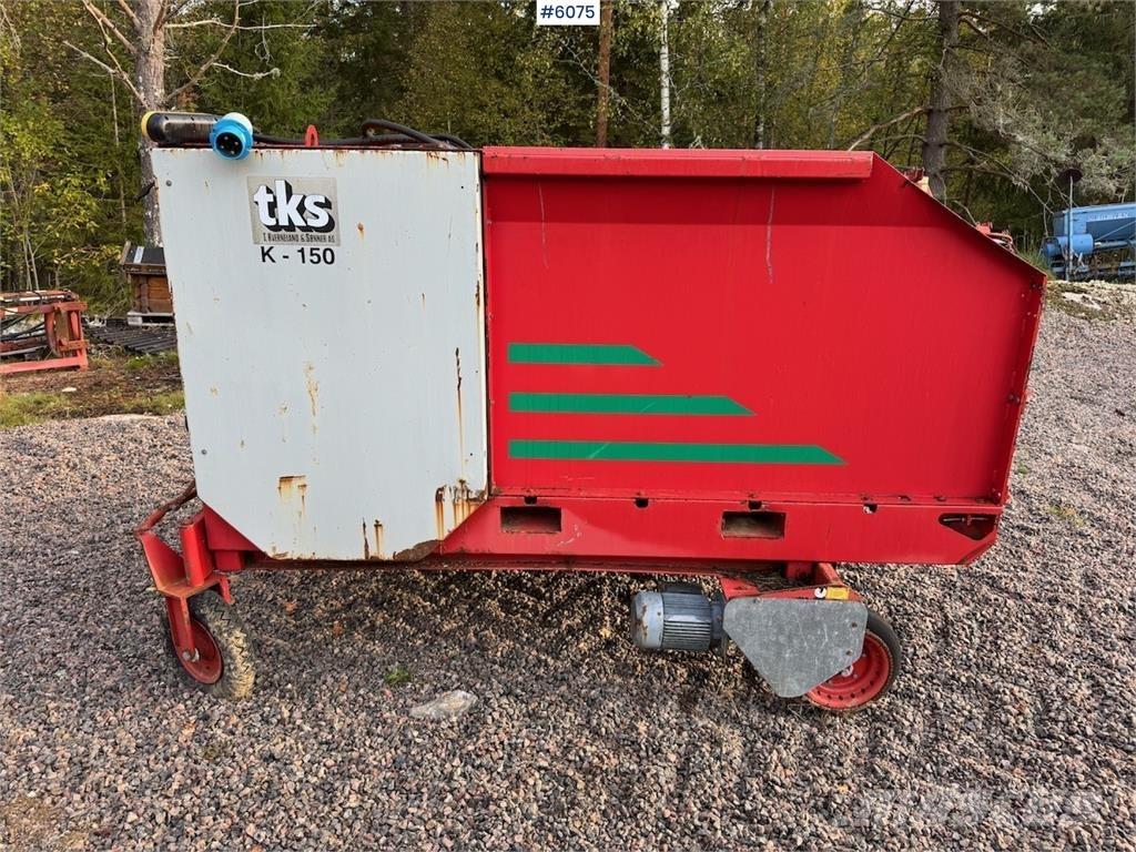 TKS K-150 Inny sprzęt żniwny