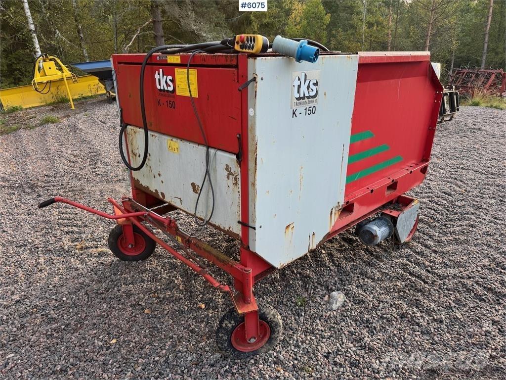 TKS K-150 Inny sprzęt żniwny