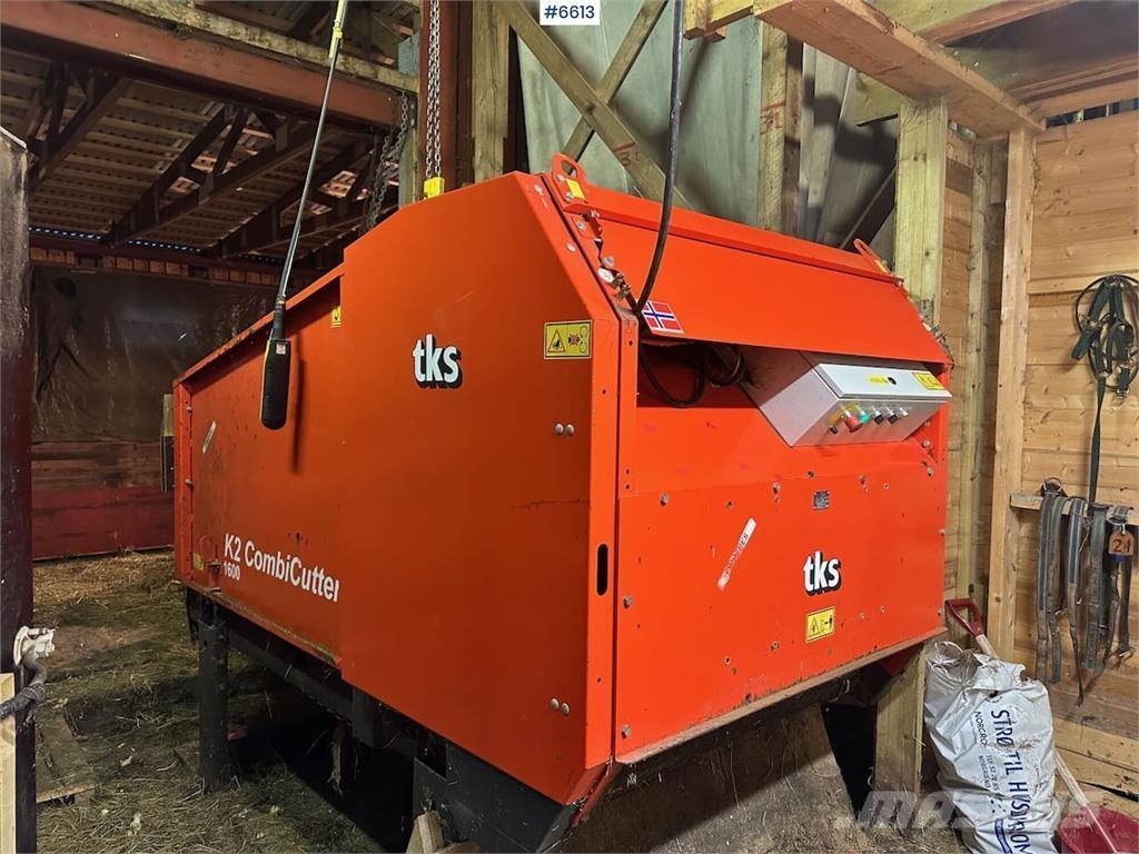 TKS K2 Inny sprzęt żniwny