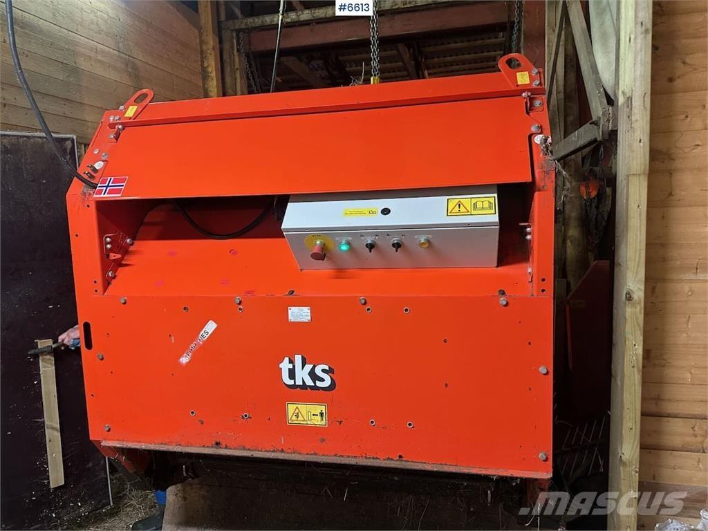 TKS K2 Inny sprzęt żniwny