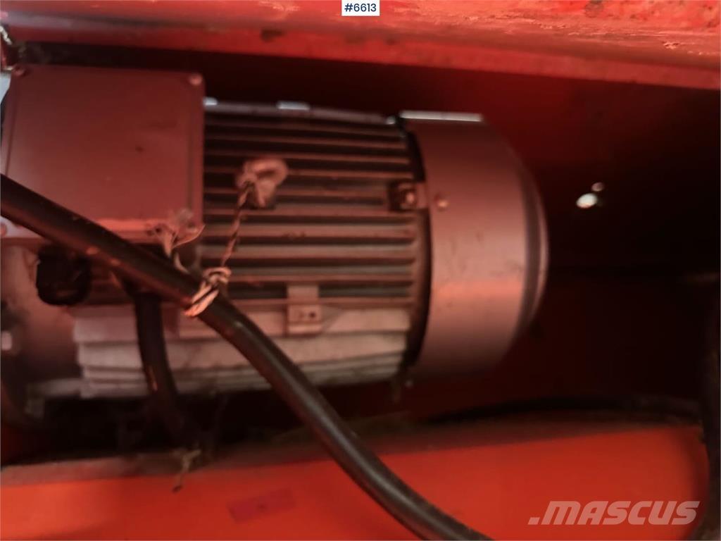 TKS K2 Inny sprzęt żniwny