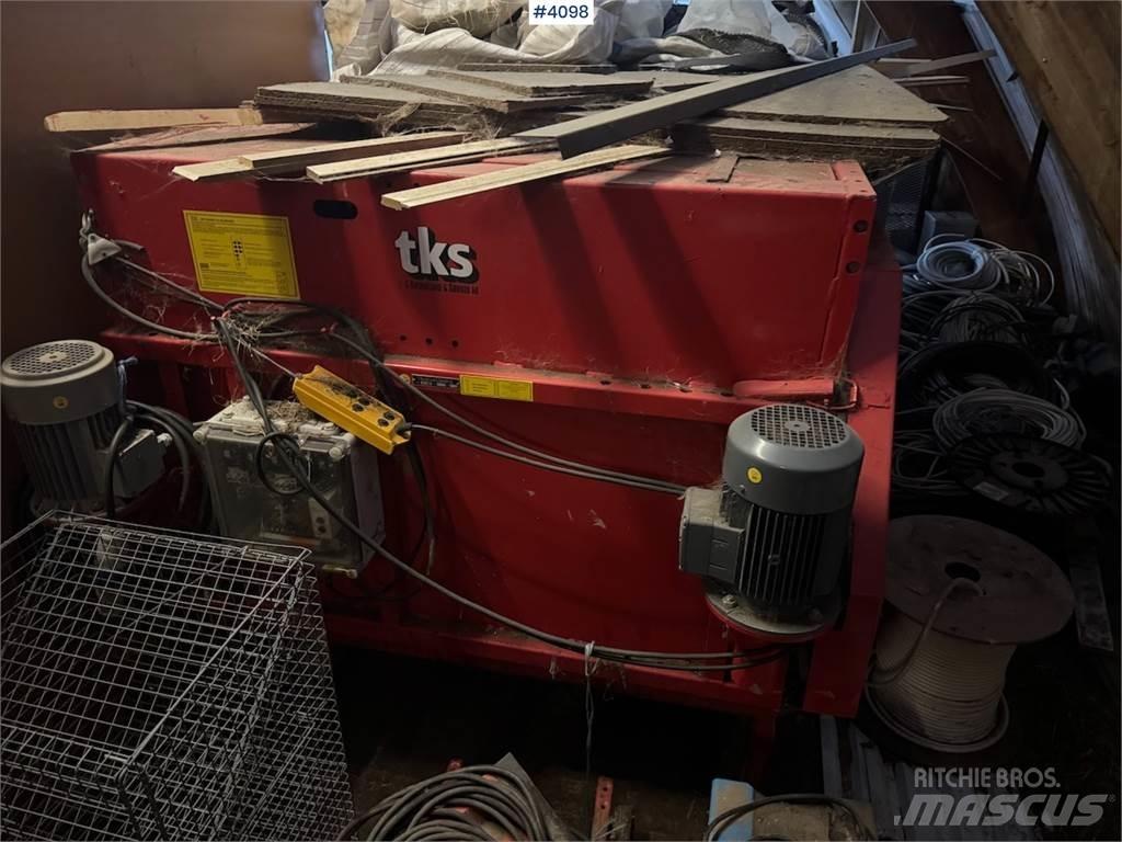 TKS R-150 Inny sprzęt żniwny
