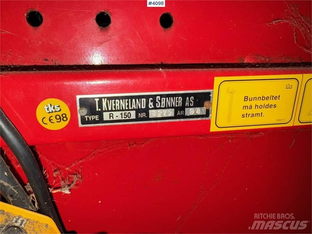TKS R-150 Inny sprzęt żniwny