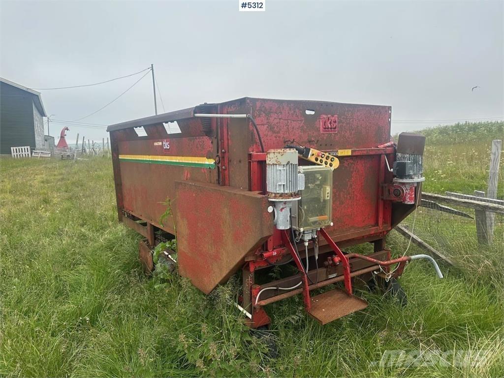 TKS R-150 Inny sprzęt żniwny