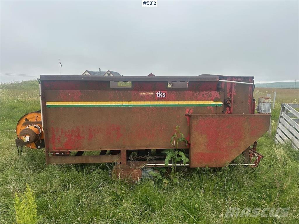 TKS R-150 Inny sprzęt żniwny