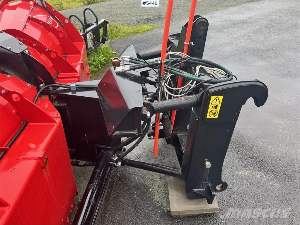 Tokvam VT320 Plog Lemiesze i pługi śnieżne