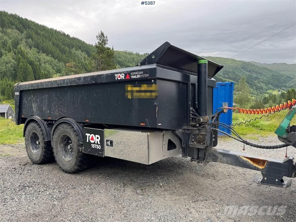 TOR T15T50 Wywrotki