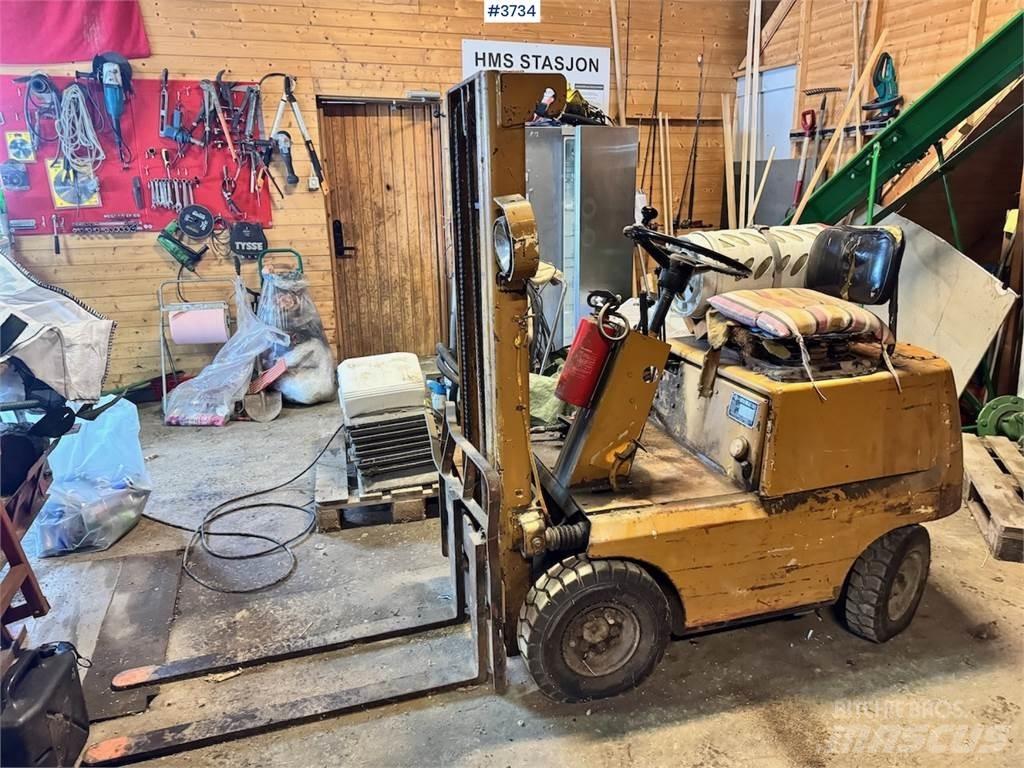 Toyota FG7 Wózki widłowe inne
