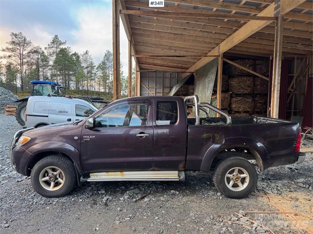 Toyota Hilux Inne