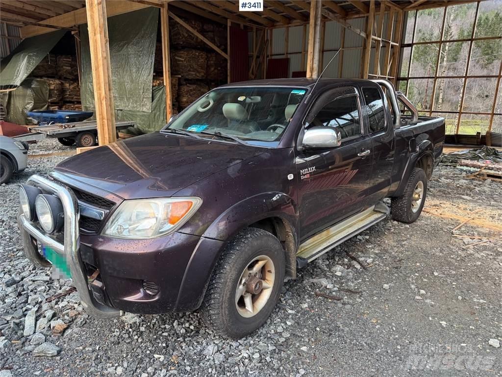 Toyota Hilux Inne