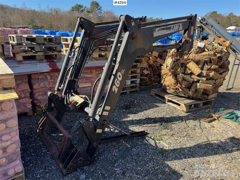  Trac-Lift 260 sl Inne akcesoria