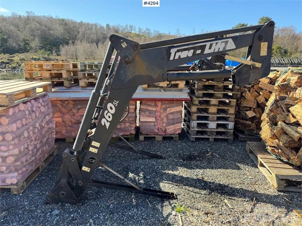  Trac-Lift 260 sl Inne akcesoria