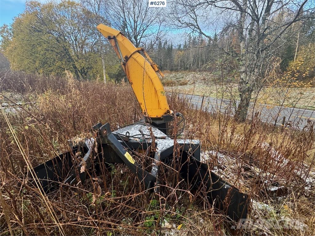 Trejon Optimal Lemiesze i pługi śnieżne