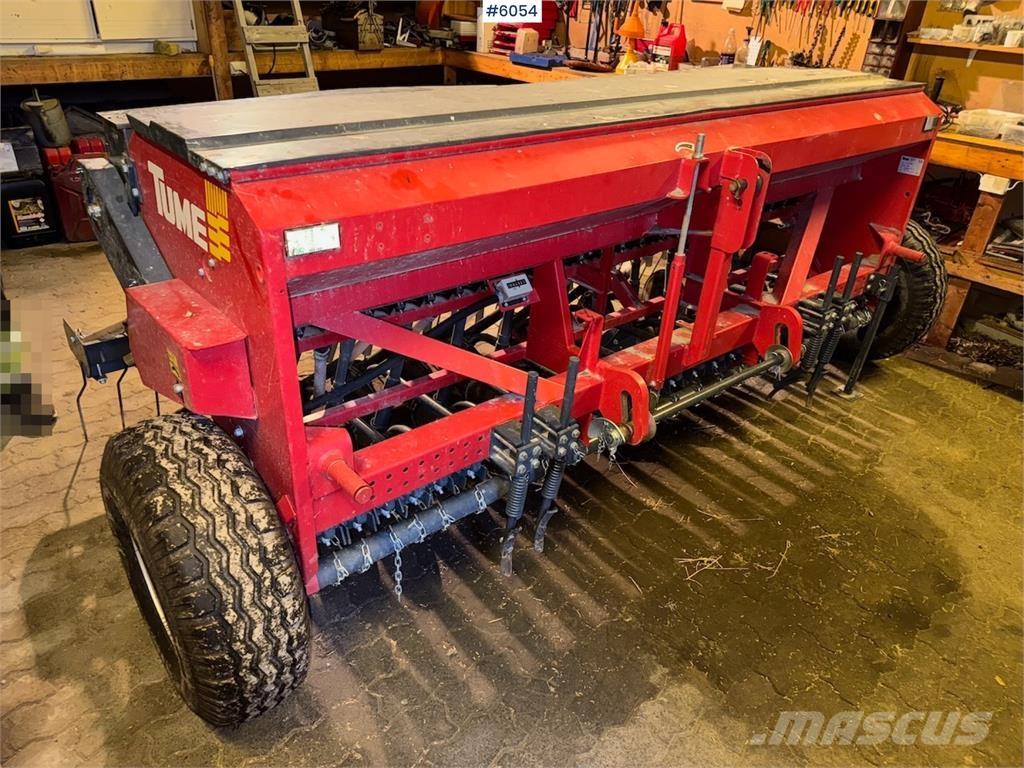 Tume CK 3000 Siewniki