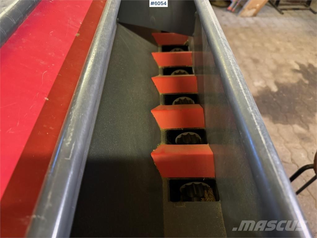 Tume CK 3000 Siewniki