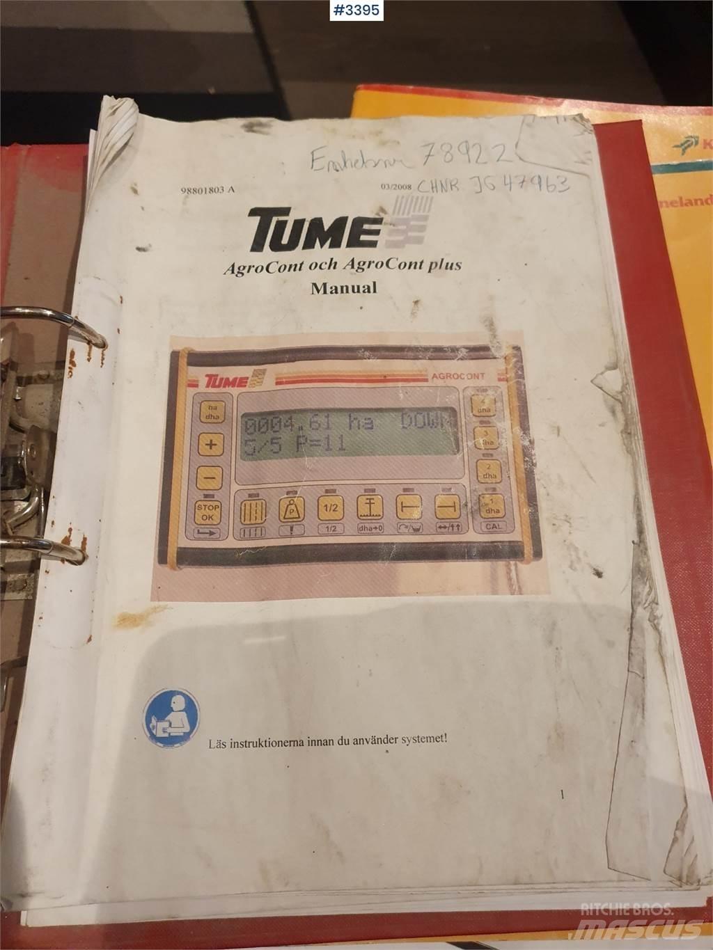 Tume HKL 3000 JC Siewniki