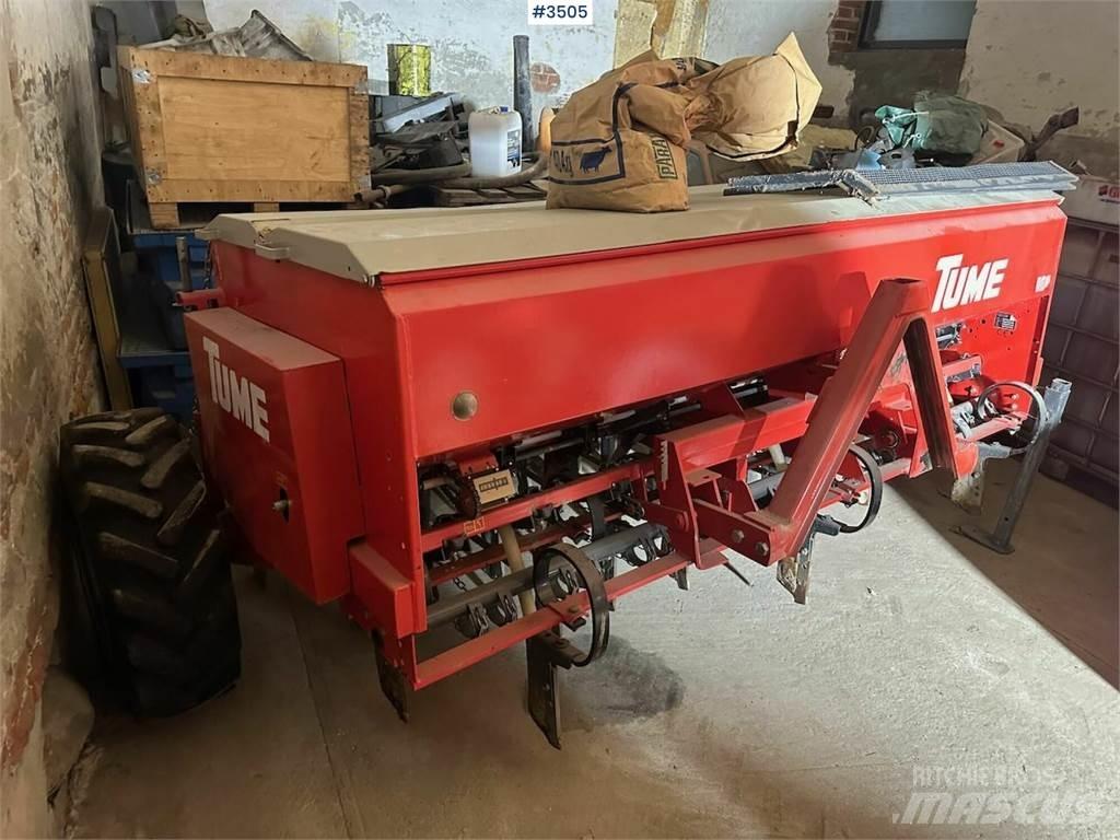 Tume KL 2500 Inny sprzęt żniwny