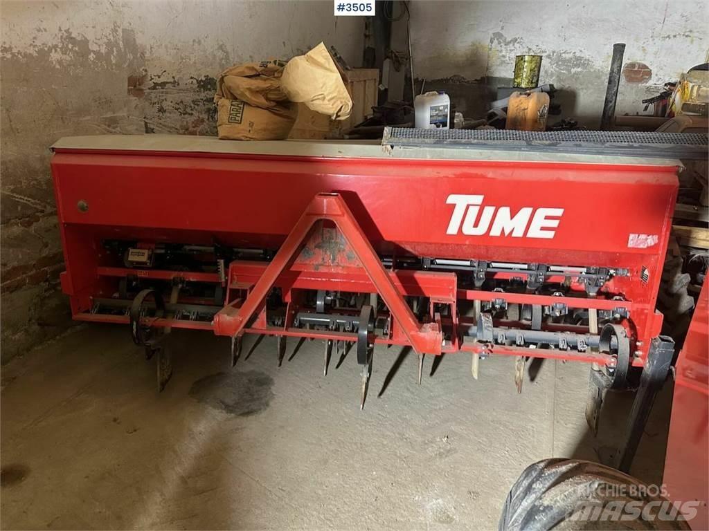 Tume KL 2500 Inny sprzęt żniwny