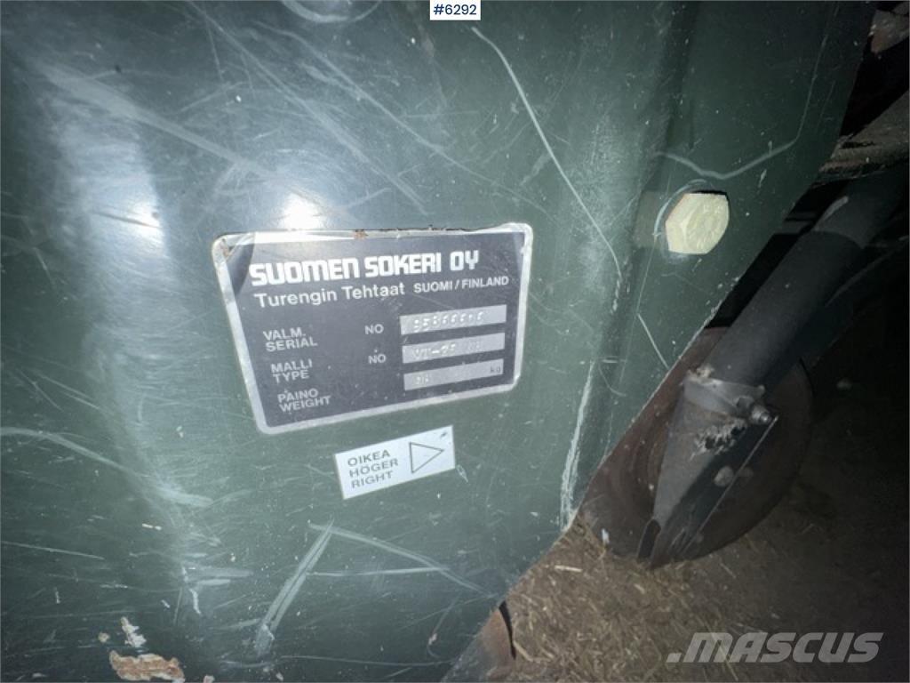 Tume KL 2500 Siewniki