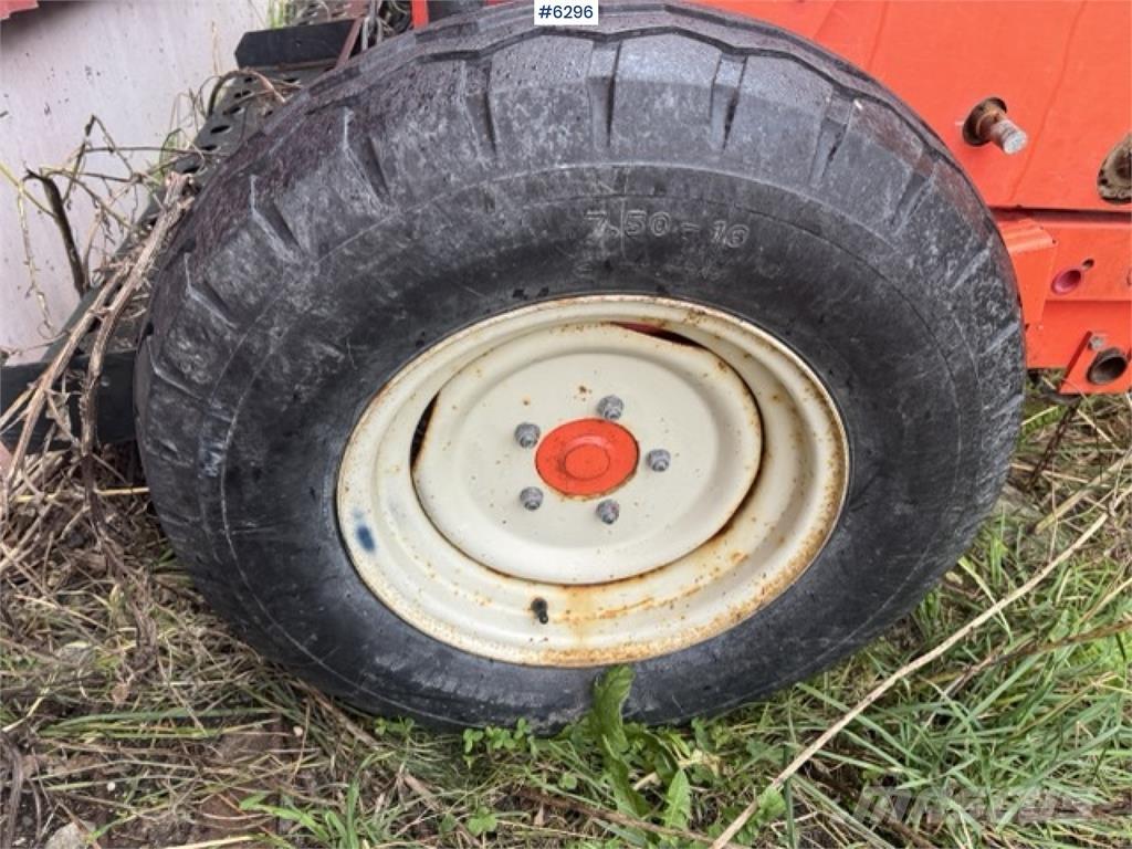 Tume KL 2500 Siewniki