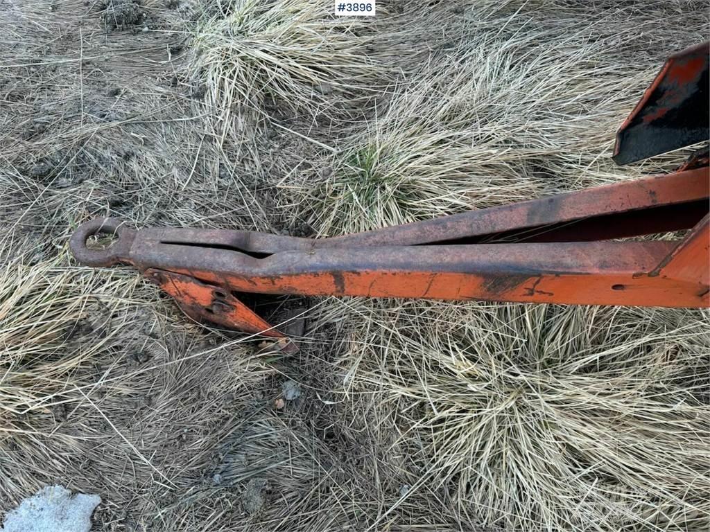 Underhaug 7012 Wozy paszowe