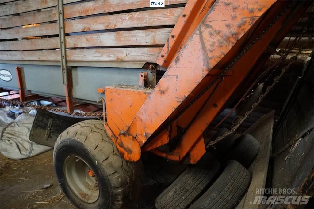 Underhaug 7012 Wozy paszowe