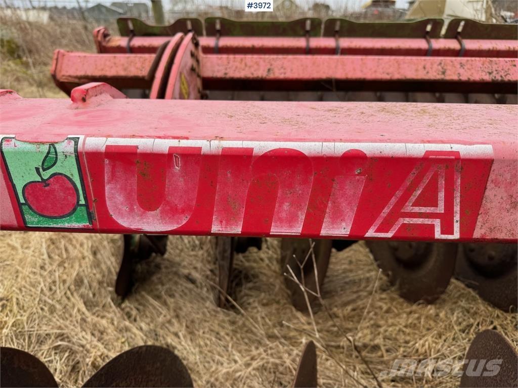 Unia Ares 30 TL Inne maszyny i akcesoria uprawowe