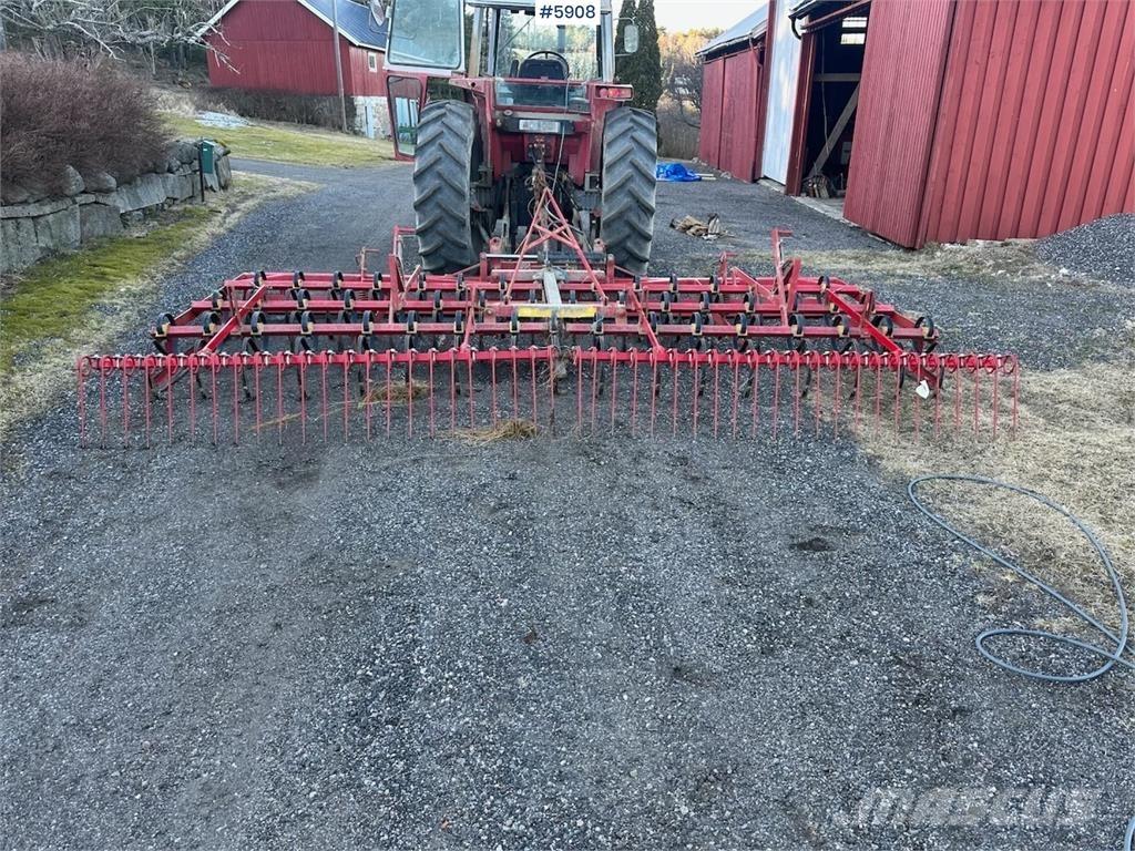 Väderstad 4,6 Inne maszyny i akcesoria uprawowe