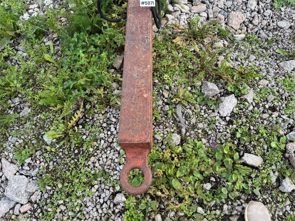 Väderstad Harv Inne maszyny i akcesoria uprawowe