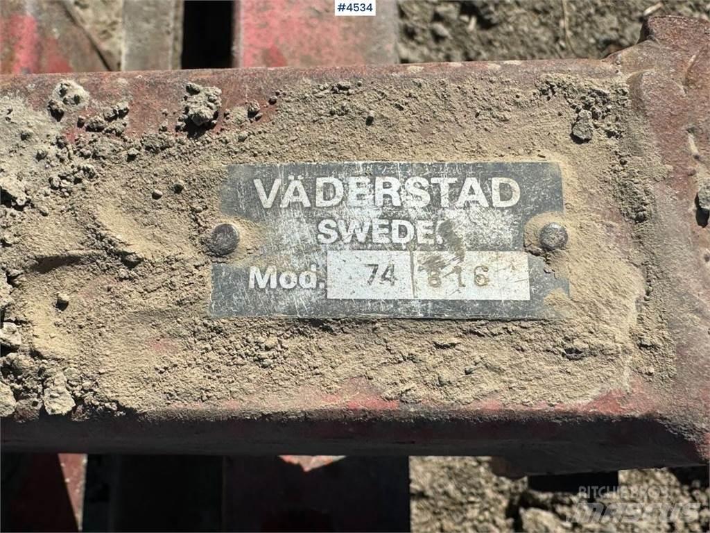 Väderstad Slådd Inne maszyny i akcesoria uprawowe