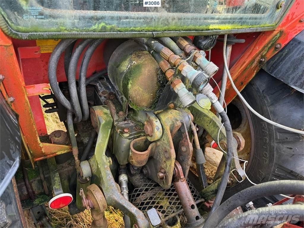 Valmet 405 Ciągniki rolnicze