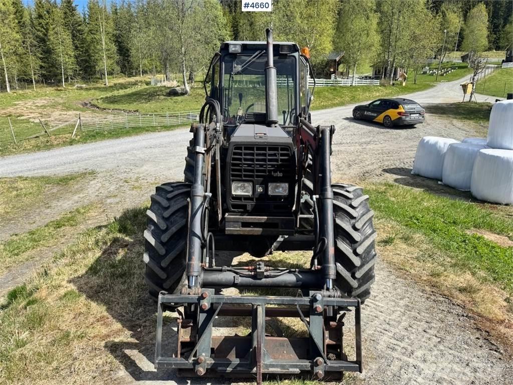 Valmet 455 Ciągniki rolnicze