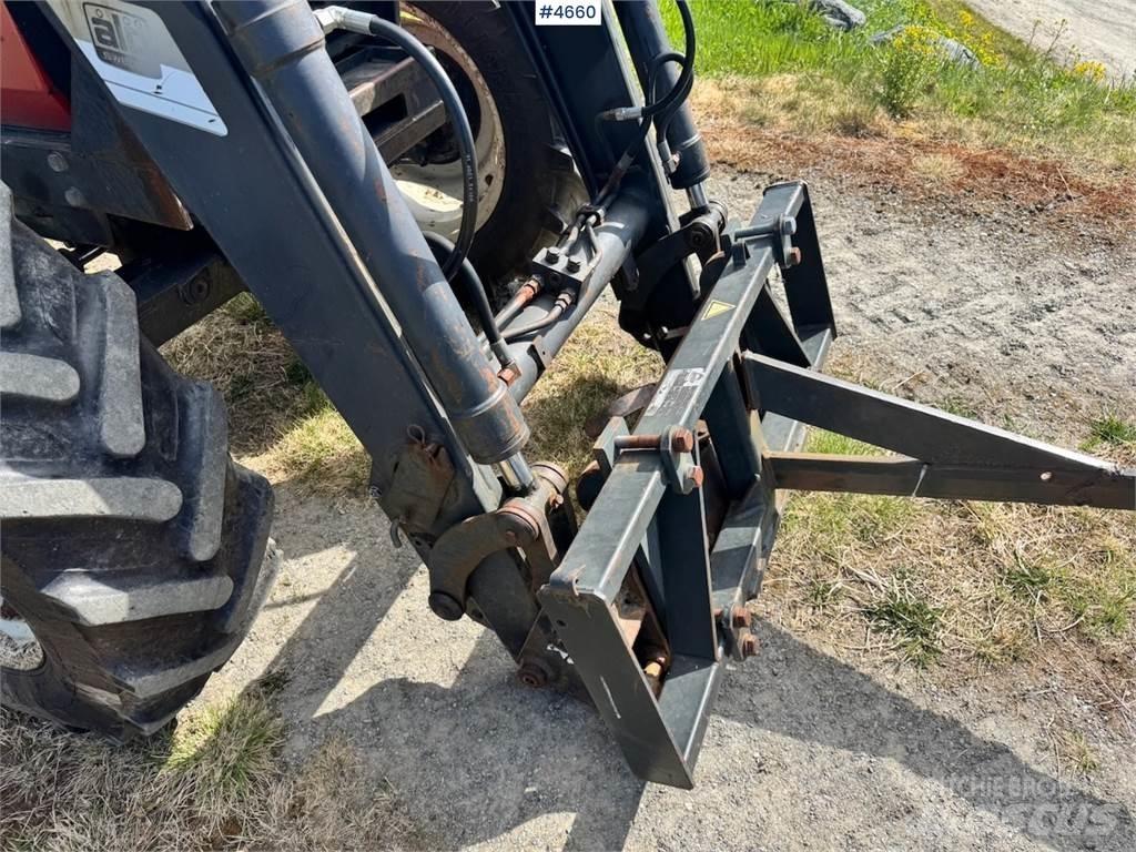 Valmet 455 Ciągniki rolnicze
