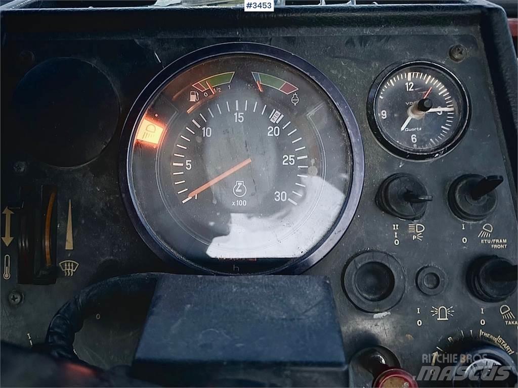 Valmet 505 turbo Ciągniki rolnicze