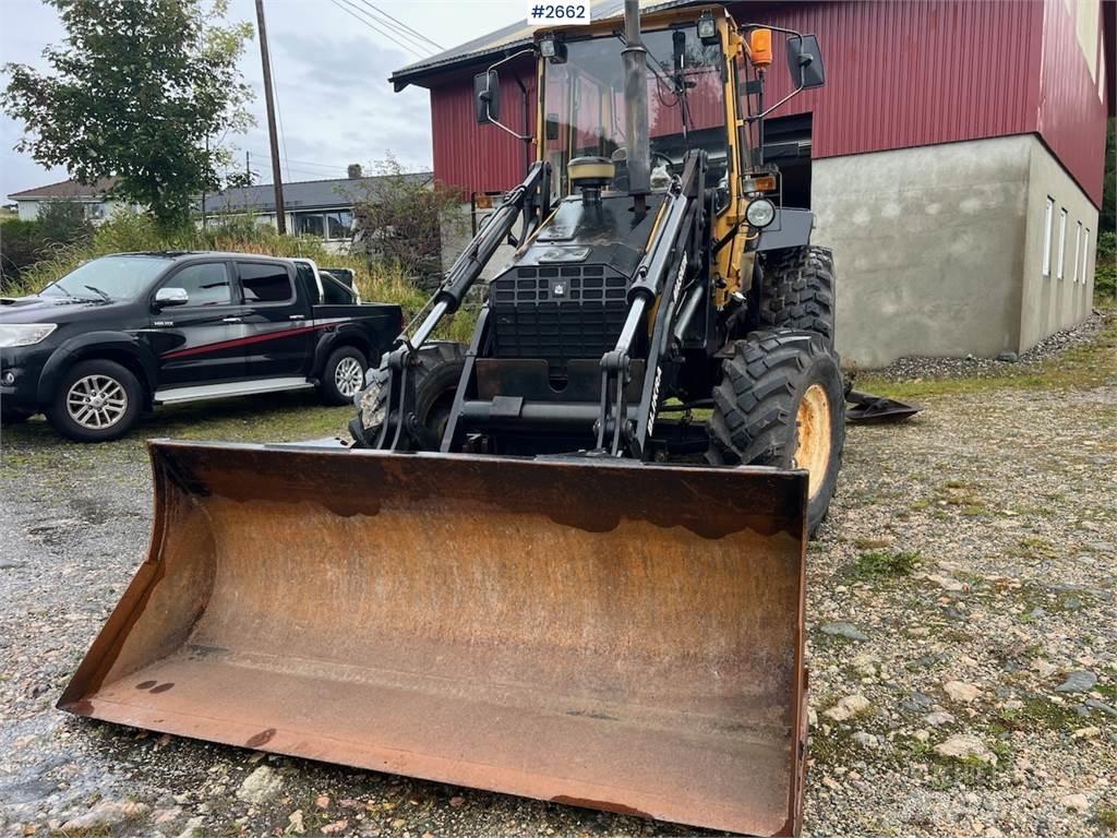 Valmet 6000 Koparki gąsienicowe