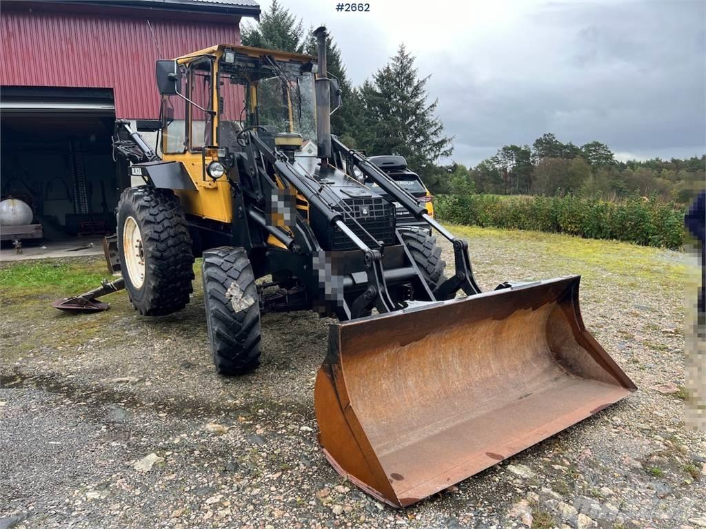 Valmet 6000 Koparki gąsienicowe