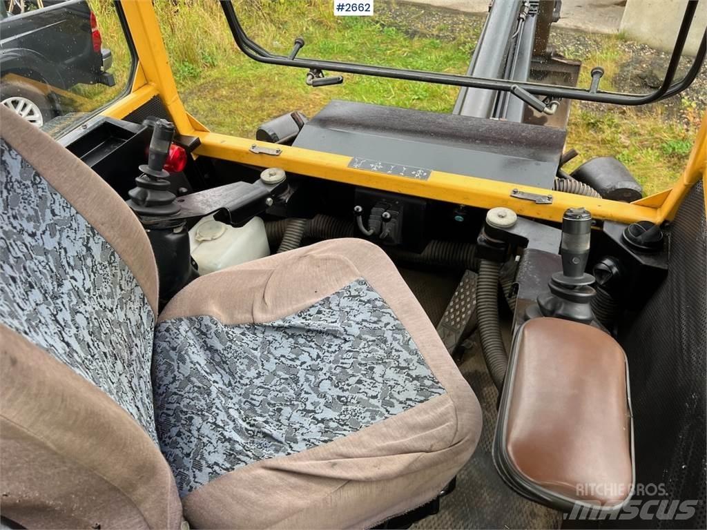 Valmet 6000 Koparki gąsienicowe
