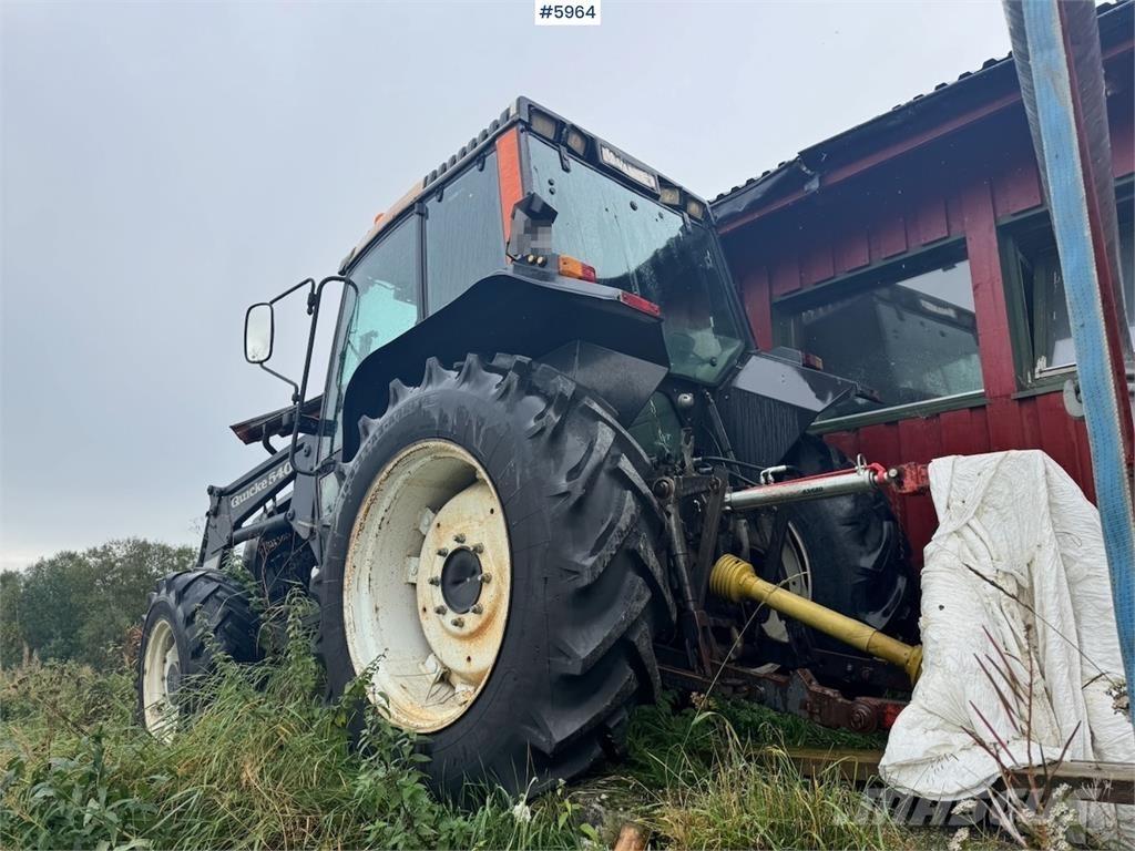 Valmet 6100 Turbo Ciągniki rolnicze