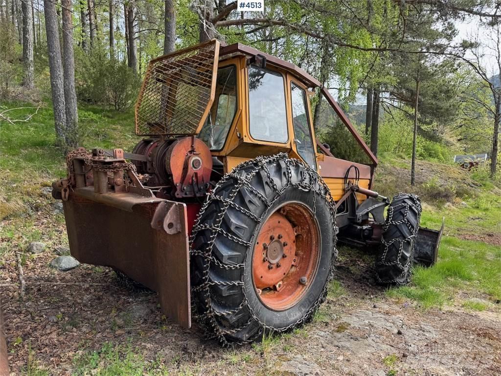 Valmet 702 Wózki widłowe inne