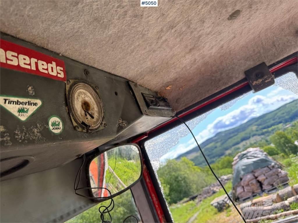 Valmet 705 Turbo Ciągniki rolnicze
