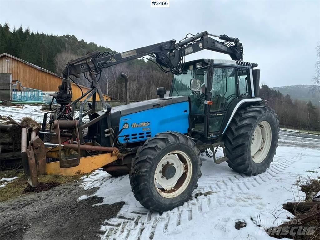 Valmet 8100 Ciągniki rolnicze